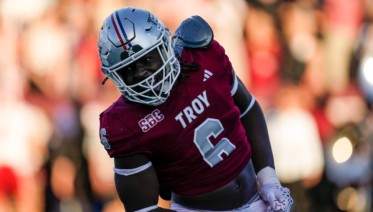 Javon Solomon NFL Draft