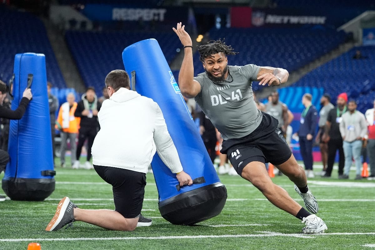 Marshawn Kneeland nfl draft