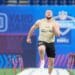 Mason McCormick NFL Combine