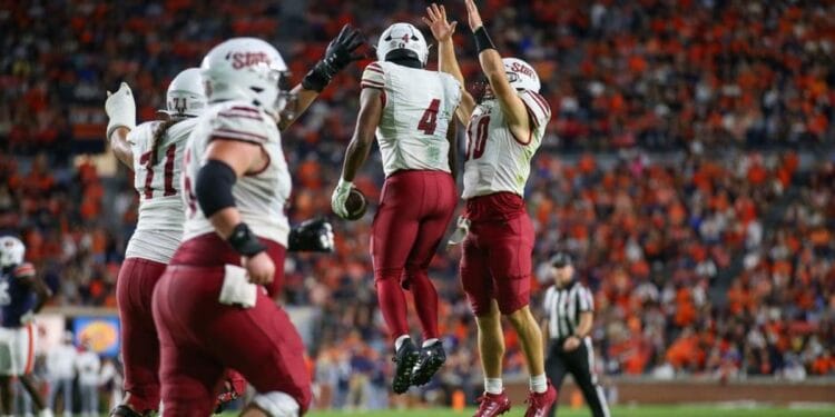 New Mexico State Auburn