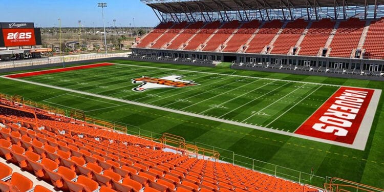 UTRGV Stadium