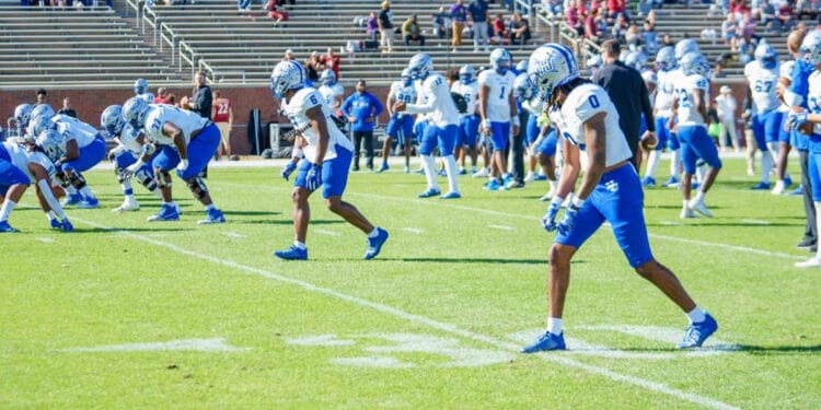 2024 Hampton Football Schedule