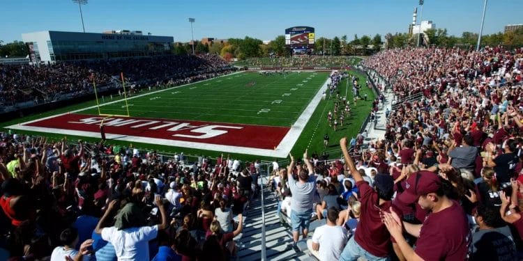 2024 Southern Illinois Football Schedule