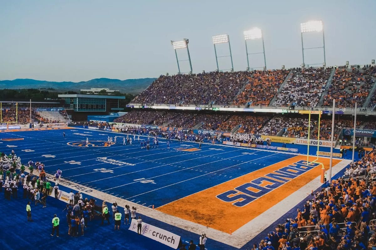 Albertsons Stadium
