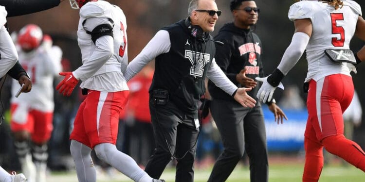 2024 Youngstown State Football Schedule