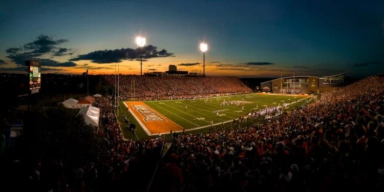 Doyt L. Perry Stadium