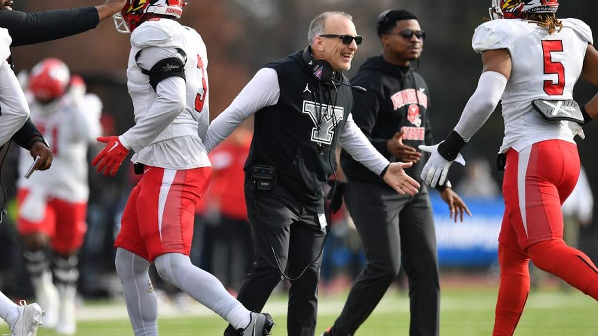 2024 Youngstown State Football Schedule