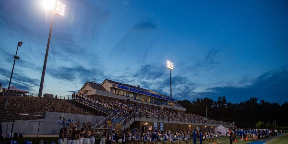 2024 CCSU Football Schedule HERO Sports