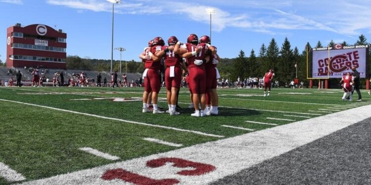 2024 Colgate Football Schedule