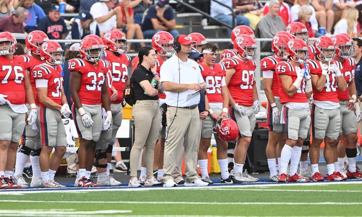 2024 Dayton Football Schedule