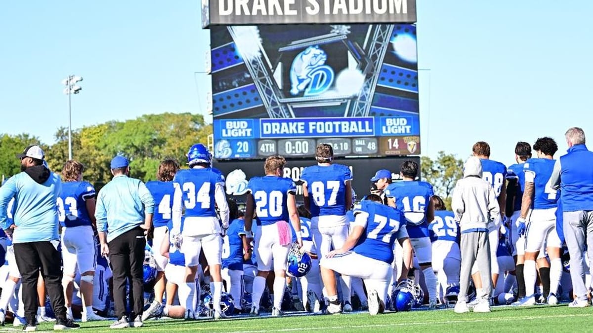 2024 Drake Football Schedule