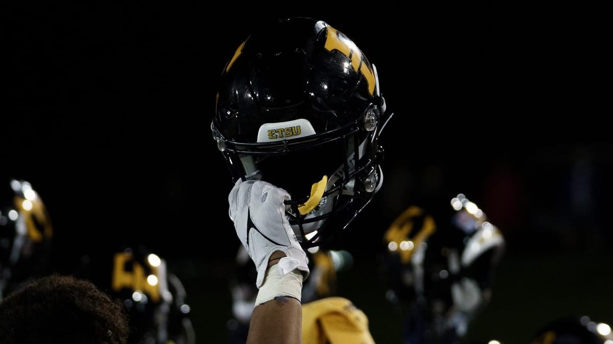 2024 ETSU Football Schedule