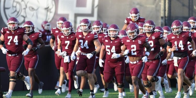 2024 Fordham Football Schedule