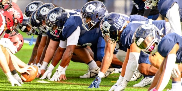 2024 Georgetown Football Schedule