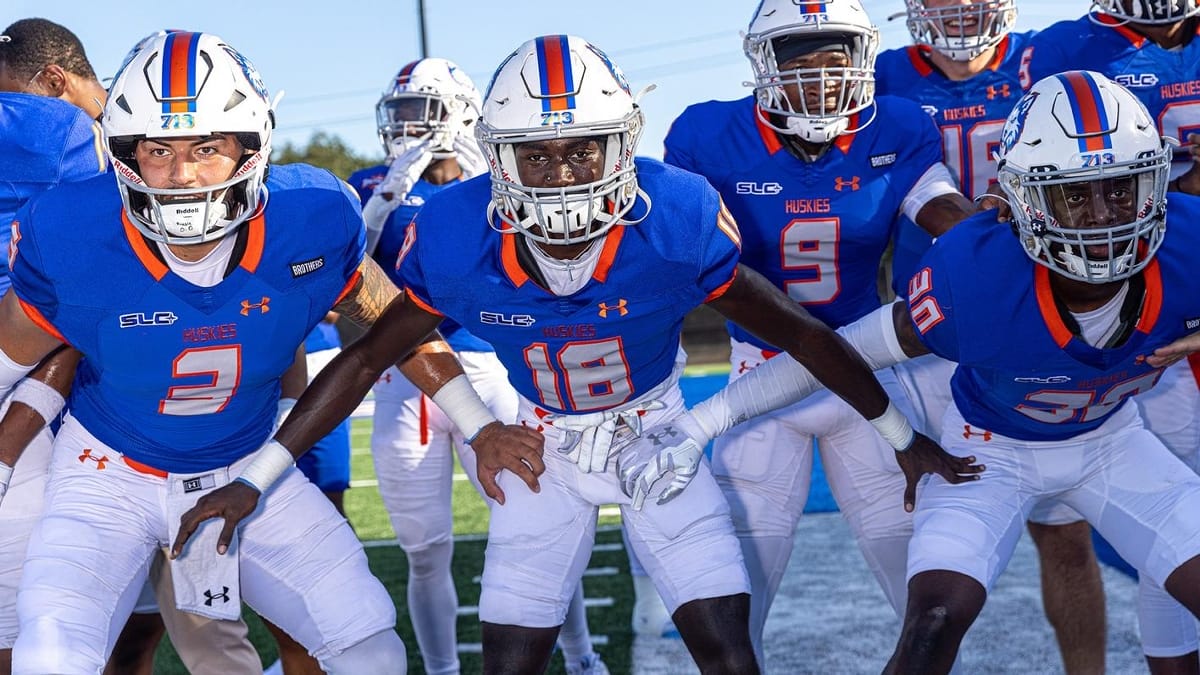 2024 Houston Christian Football Schedule