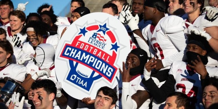 2024 Lafayette Football Schedule