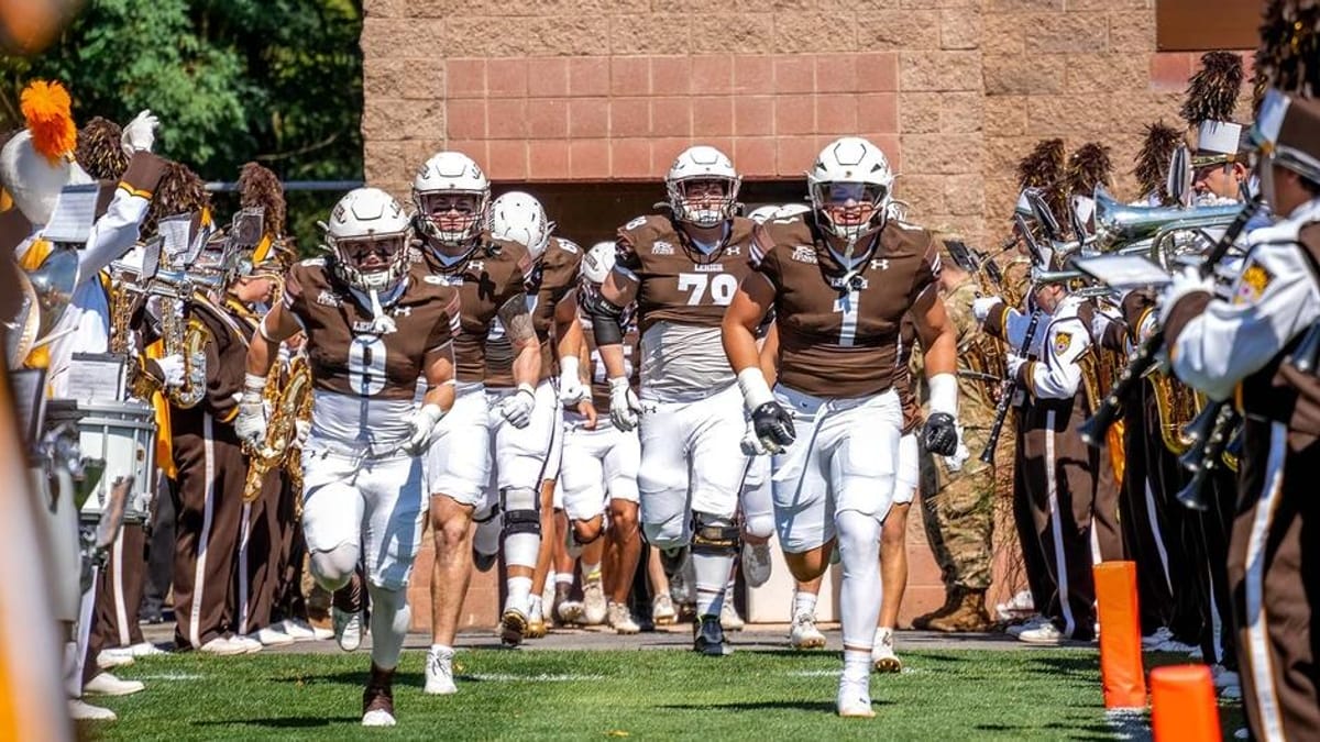 2024 Lehigh Football Schedule