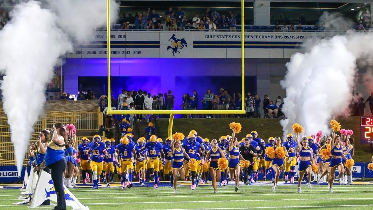 2024 McNeese Football Schedule