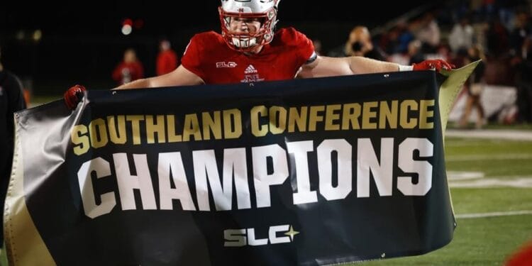 2024 Nicholls Football Schedule