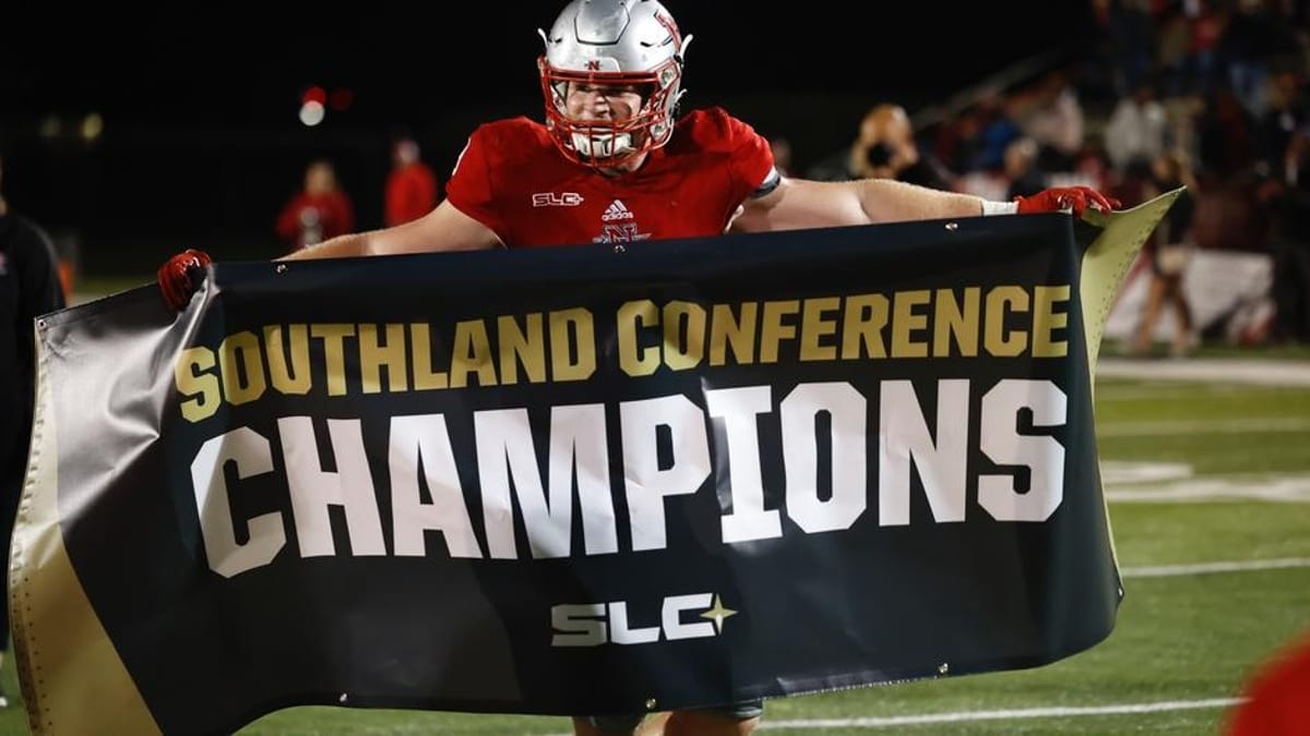 2024 Nicholls Football Schedule