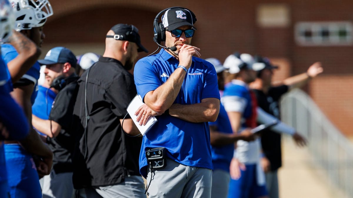 2024 Presbyterian Football Schedule
