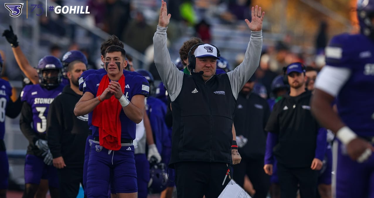 2024 Stonehill Football Schedule