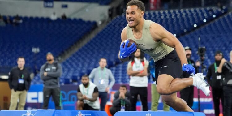 Boise State running back George Holani