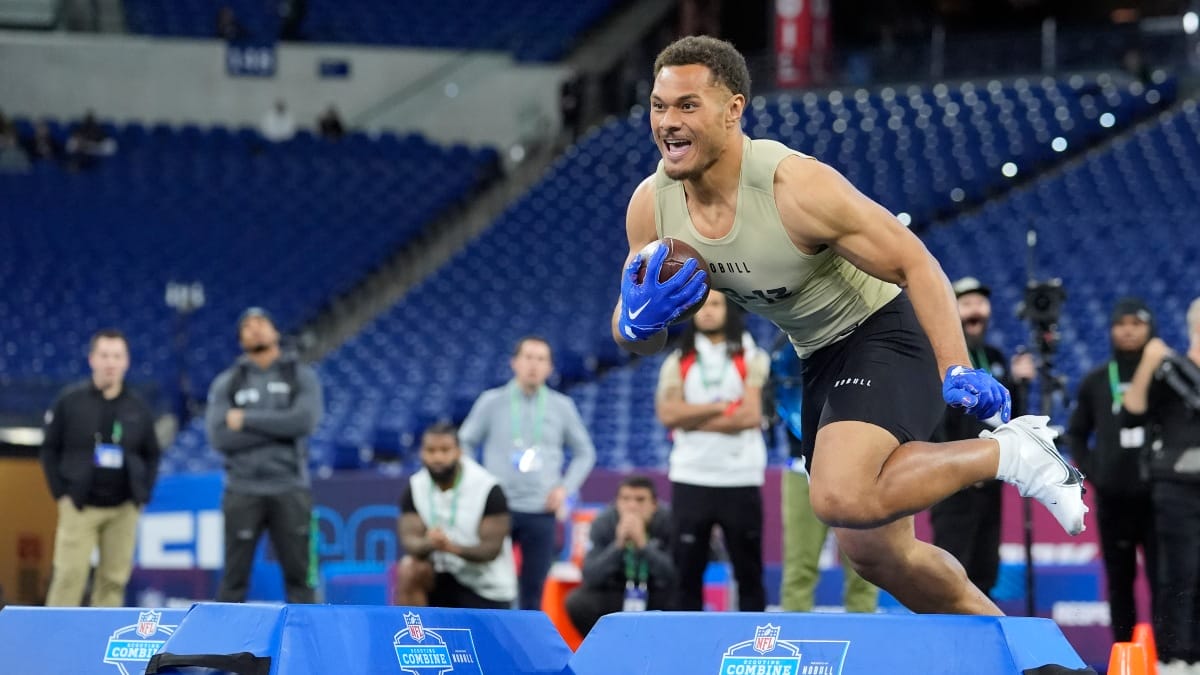 Boise State running back George Holani