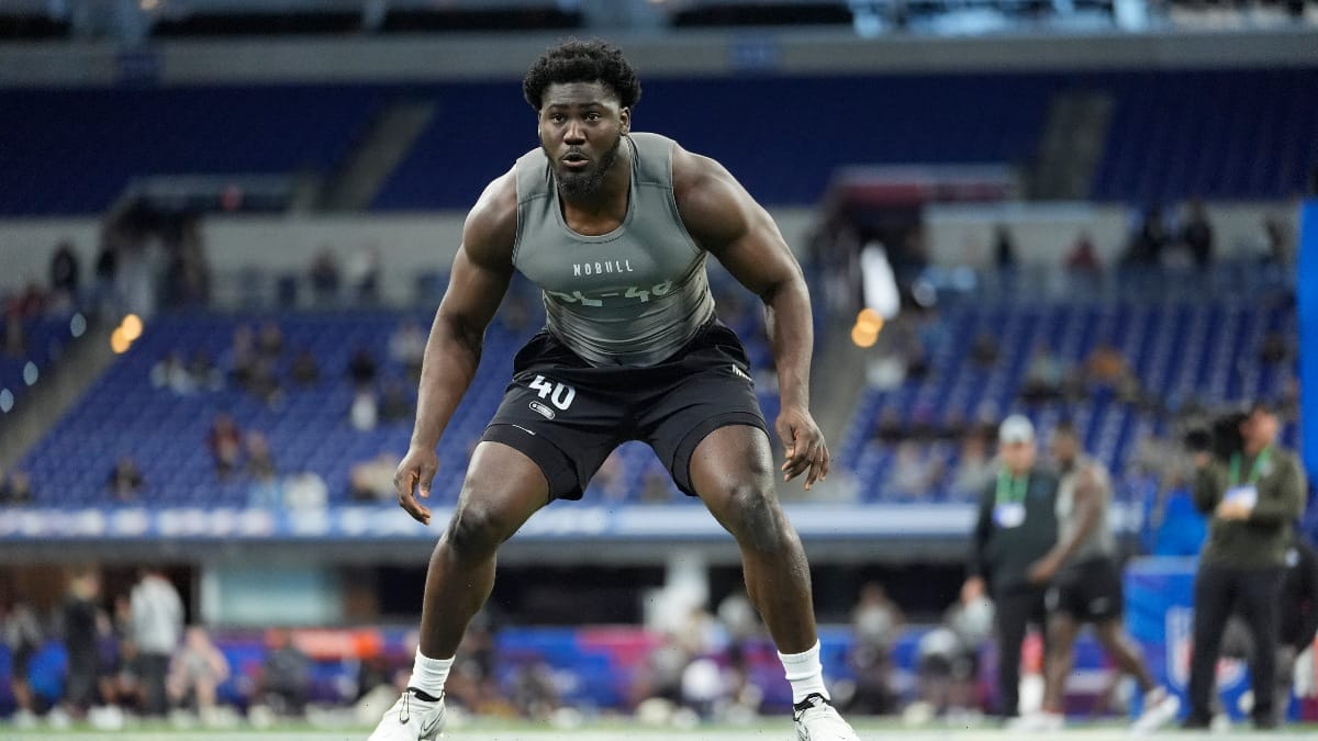 Colorado State DL Mohamed Kamara