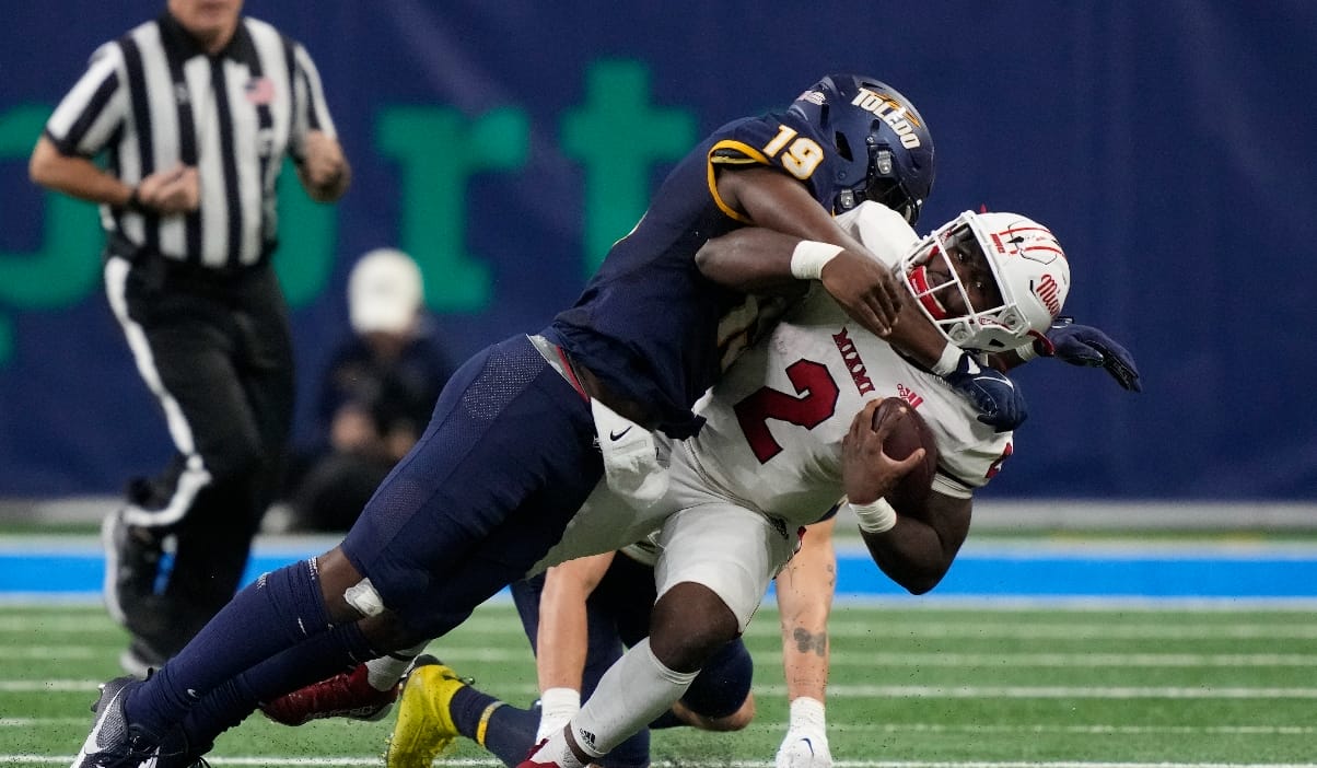 Dallas Gant NFL Draft