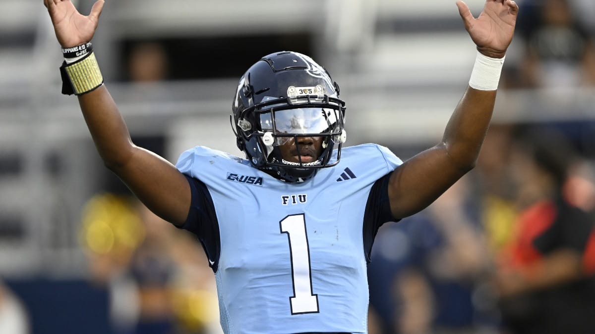 FIU's Keyone Jenkins