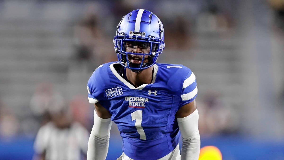 Jontrey Hunter NFL Draft