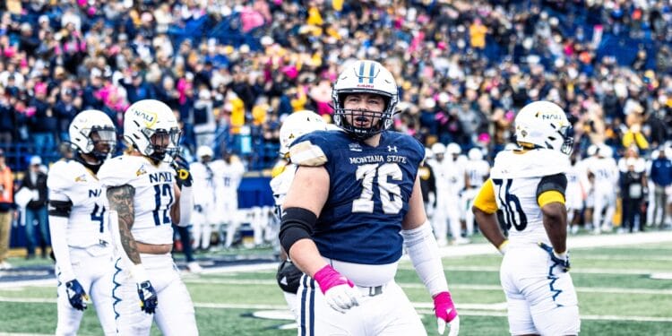 Marcus Wehr Montana State