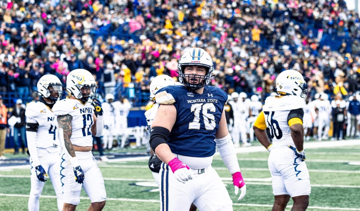 Marcus Wehr Montana State