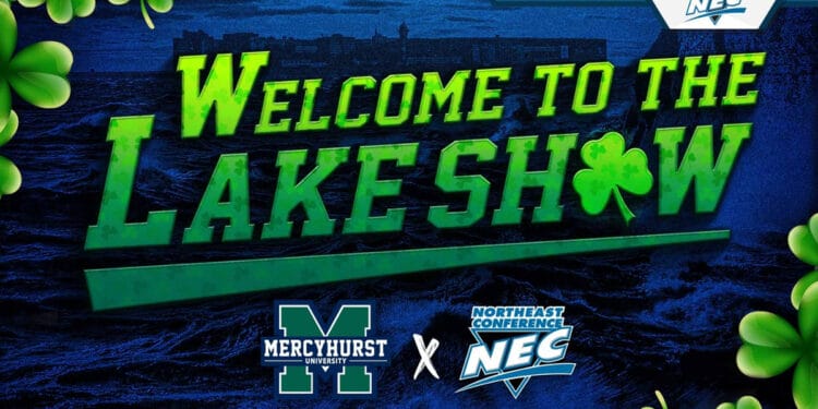 Mercyhurst University Joins The NEC