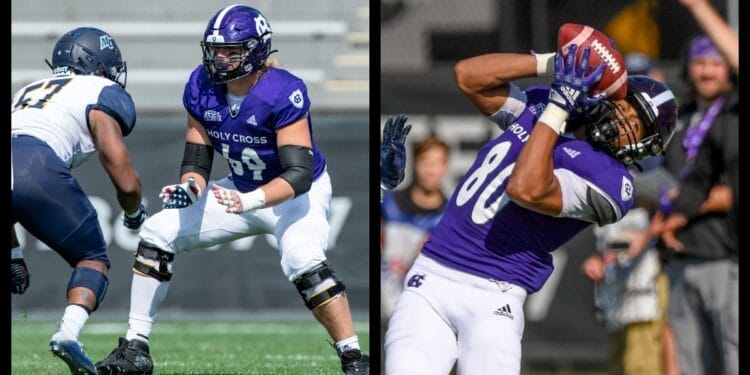 NFL Draft Hanson, Coker