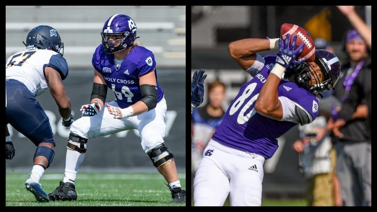 NFL Draft Hanson, Coker