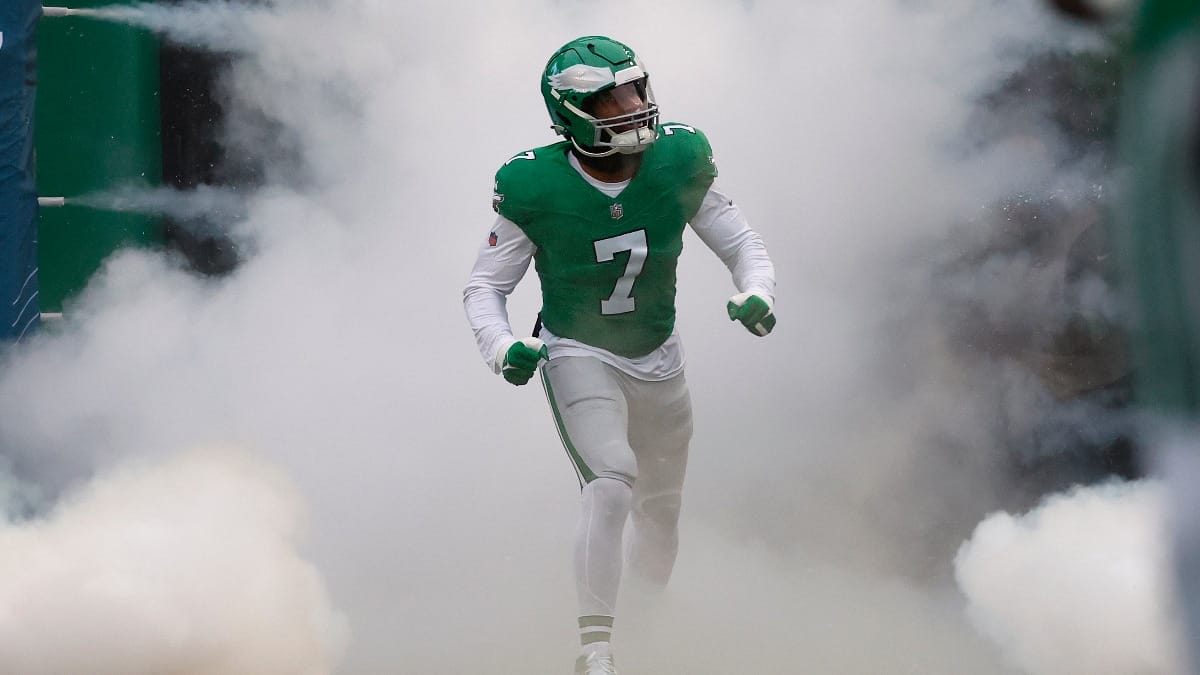 Philadelphia Eagles linebacker Haason Reddick