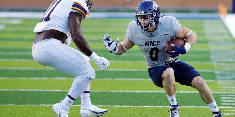 Rice Football 2024 Schedule - HERO Sports