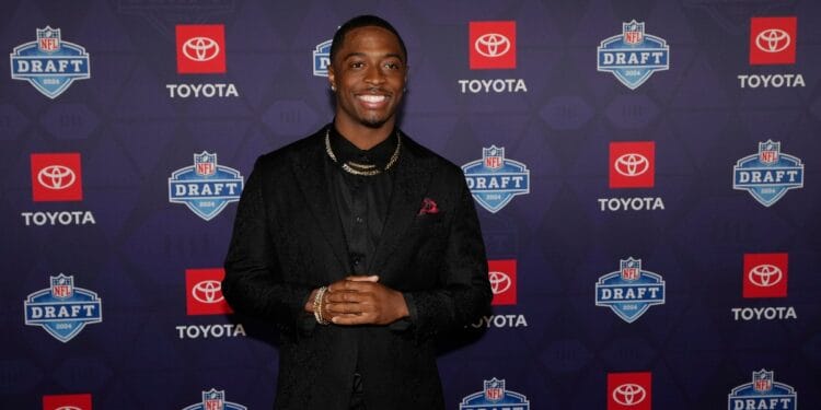 Toledo cornerback Quinyon Mitchell