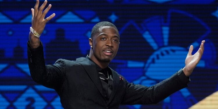 Toledo cornerback Quinyon Mitchell