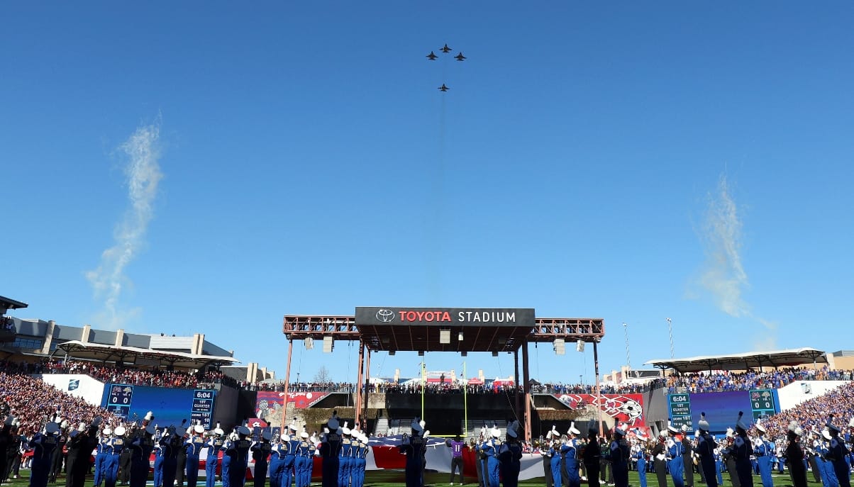Toyota Stadium Frisco