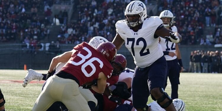 kiran amegadjie nfl draft