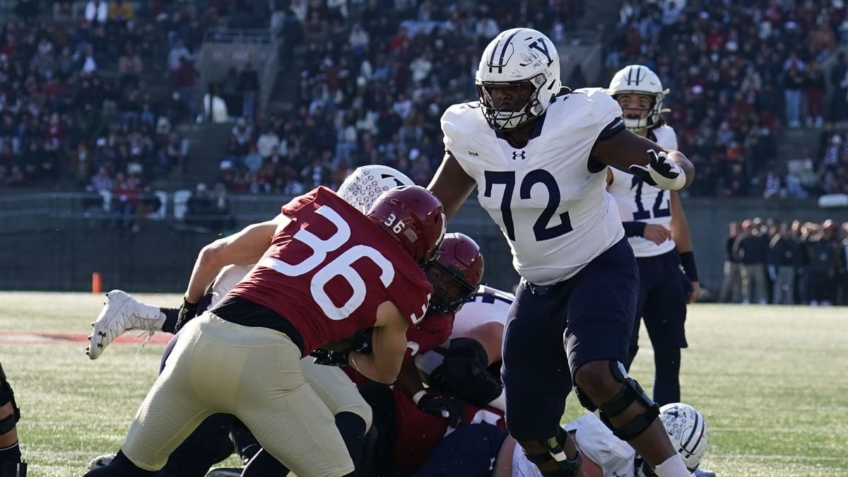 kiran amegadjie nfl draft