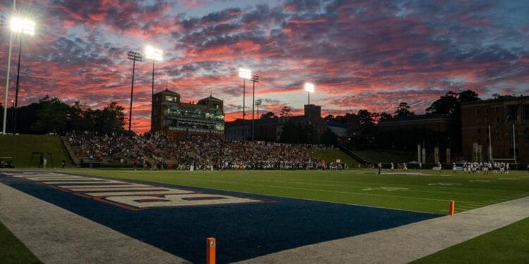 2024 Samford Football Schedule