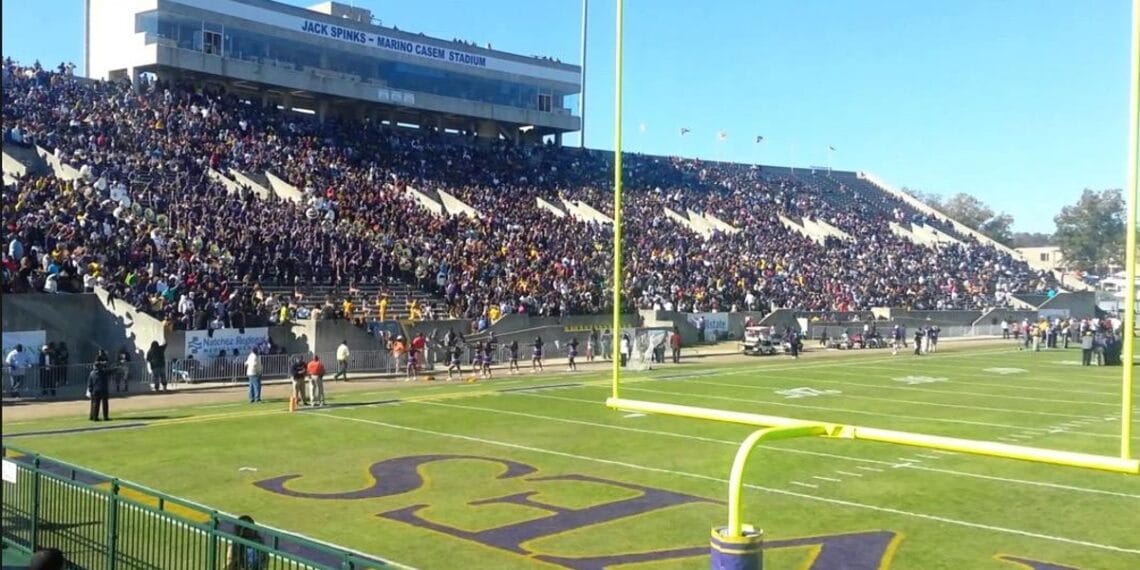 2024 Alcorn State Football Schedule HERO Sports