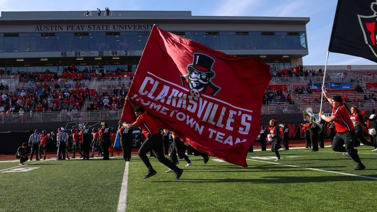 2024 Austin Peay Football Schedule