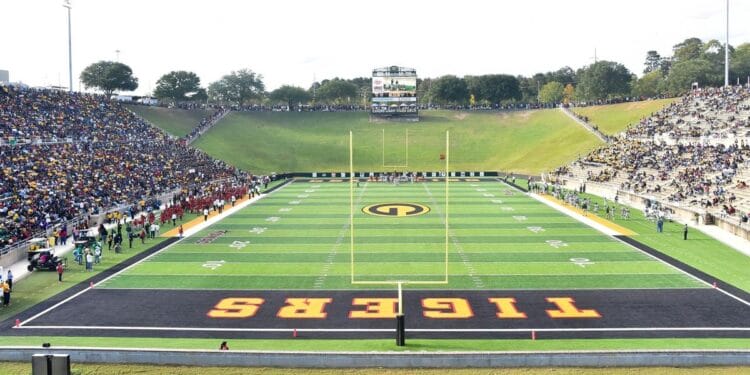 2024 Grambling State Football Schedule