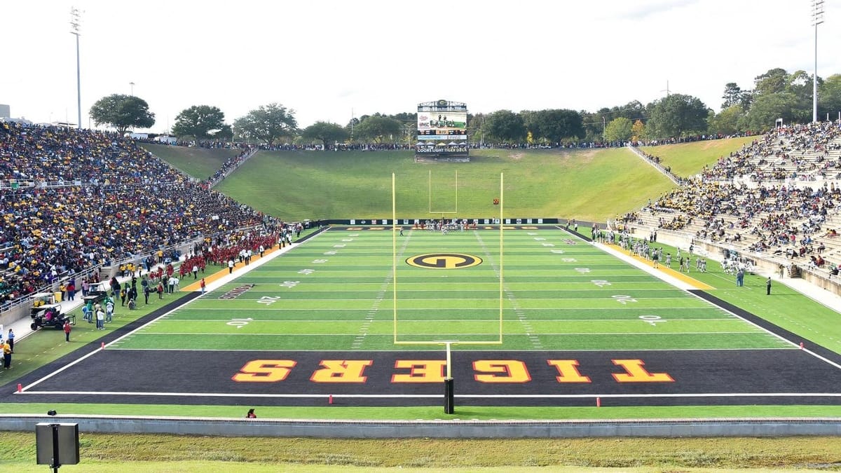 2024 Grambling State Football Schedule