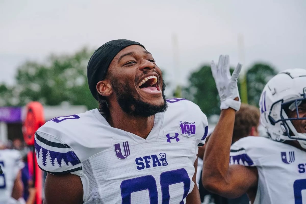 2024 SFA Football Schedule